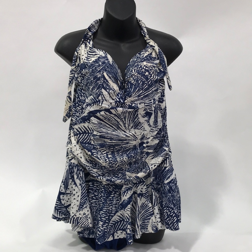 Rose Marie Reid Swim dress